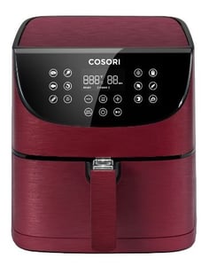 Recalled Cosori air fryer Models CP158-AF, CS158-AF, CAF-P581-RUSR, and CAF-P581S-RUSR (Wine Red)