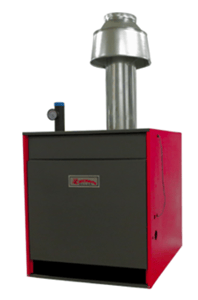 Recalled Crown Boiler Series 16H equipped with CSD-1
