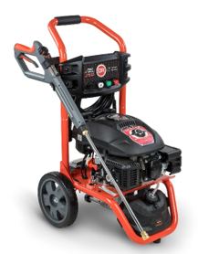 Recalled DR Pressure Washer PRO 3100