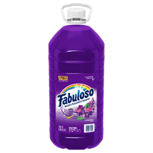 Recalled Fabuloso Multi-Purpose Cleaner, Lavender Scent, 210 fl oz