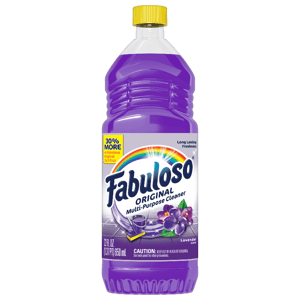 Recalled Fabuloso Original Multi-Purpose Cleaner Lavender Scent, 22 fl oz