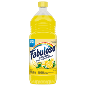 Recalled Fabuloso Original Multi-Purpose Cleaner Refreshing Lemon Scent, 22 fl oz