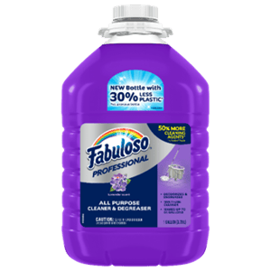 Recalled Fabuloso Professional All Purpose Cleaner & Degreaser, Lavender Scent, 1 Gallon