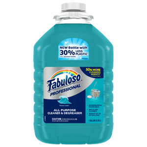 Recalled Fabuloso Professional All Purpose Cleaner & Degreaser, Ocean Scent, 1 Gallon