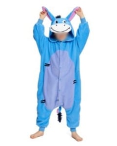 Recalled Hainan Chong Yu Industrial NewCosplay children's sleepwear (Donkey)