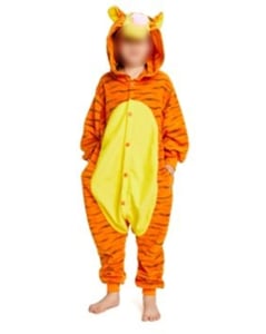 Recalled Hainan Chong Yu Industrial NewCosplay children's sleepwear (Tigger)