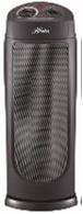 Recalled Hunter 18.58 in. 1,500-Watt Oscillating Ceramic Tower Heater