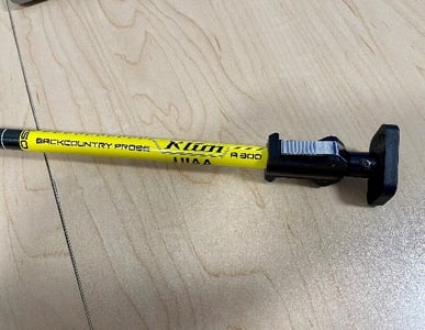 Recalled KLIM Backcountry Probe A300