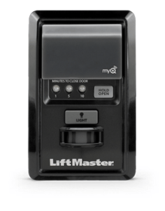 Recalled LiftMaster garage door control panel