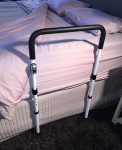 Recalled LumaRail Bed Assist Rail with Legs (Model No. PHB4000)