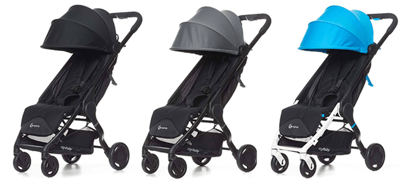 Recalled METROUS1, METROUS2 and METROUS4 Compact City Strollers