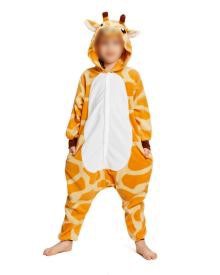 Recalled Mianzhu Ye Xin Trading NewCosplay childen's sleepwear (giraffe)