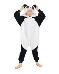 Recalled Mianzhu Ye Xin Trading NewCosplay childen's sleepwear (panda)