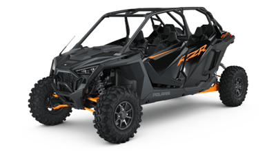 Recalled Model Year 2021 Polaris RZR Pro XP4 Premium