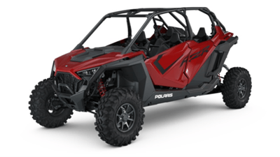Recalled Model Year 2021 Polaris RZR Pro XP 4 Sport