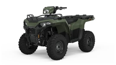 Recalled Model Year 2021 Polaris Sportsman 570 ATV