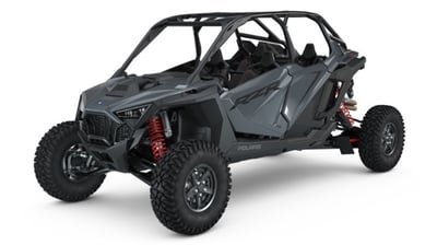 Recalled Model Year 2022 Polaris RZR Pro R 4 Sport