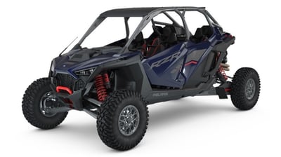 Recalled Model Year 2022 Polaris RZR Pro R 4 Ultimate