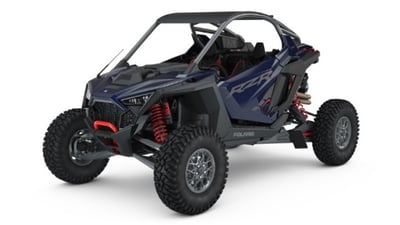 Recalled Model Year 2022 Polaris RZR Pro R Ultimate