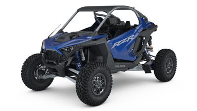 Recalled Model Year 2022 Polaris RZR Pro R Premium
