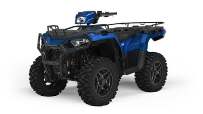 Recalled Model Year 2023 Polaris Sportsman 450 ATV