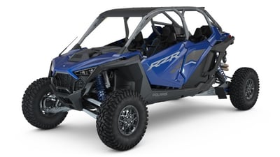 Recalled Model Year 2023 Polaris RZR Pro R 4 Premium