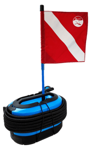 Recalled Nomad Battery-Powered Tankless Diving System