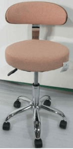 Recalled Office Chair in Pink