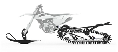 Recalled Polaris Model Year 2023 Timbersled ARO Pro