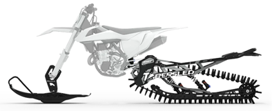 Recalled Polaris Model Year 2023 Timbersled RIOT Pro