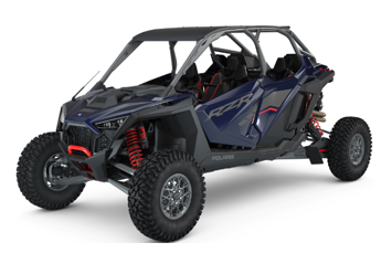 Recalled Polaris RZR Pro R 4 Ultimate