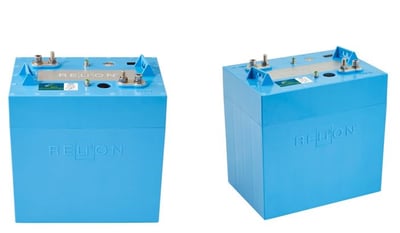 Recalled RELiON InSight Series® 48V lithium-ion batteries