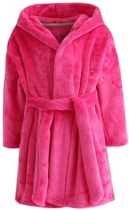Recalled SGMWVB Children's Robe - red rose