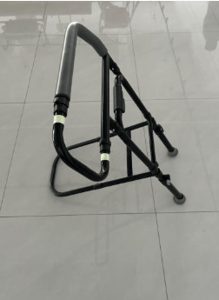 Recalled Sangohe 504Q Bed Rail (top view)