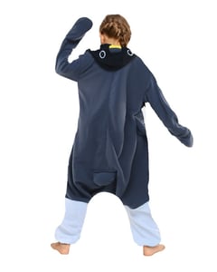 Recalled Shanghai Jing Cheng Landscape Engineering Company NewCosplay children's sleepwear (Gray penguin)