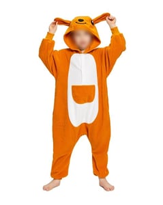 Recalled Shanghai Jing Cheng Landscape Engineering Company NewCosplay children's sleepwear (Kangaroo)