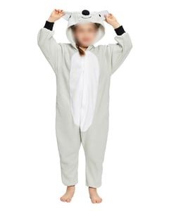 Recalled Shanghai Jing Cheng Landscape Engineering Company NewCosplay children's sleepwear (Koala)