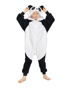Recalled Shanghai Jing Cheng Landscape Engineering Company NewCosplay children's sleepwear (Panda)