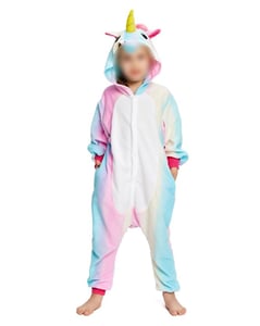 Recalled Shanghai Jing Cheng Landscape Engineering Company NewCosplay children's sleepwear (Unicorn)