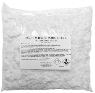 Recalled Sodium Hydroxide Flake (Caustic Soda Flake)