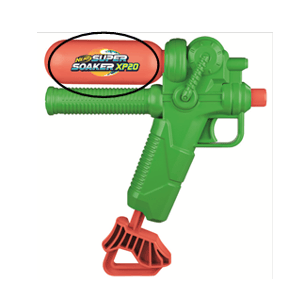Recalled Super Soaker XP20