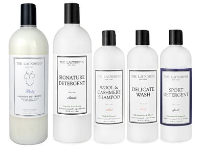 Recalled The Laundress laundry detergents