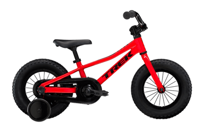 Recalled Trek Precaliber 12 Bicycle with Coaster Brakes in Viper - Red