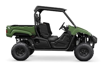 Recalled Yamaha Motors USA Off-Road Side-by-Side vehicle (3 passenger)