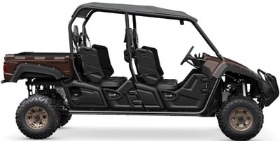Recalled Yamaha Motors USA Off-Road Side-by-Side vehicle (6 passenger)