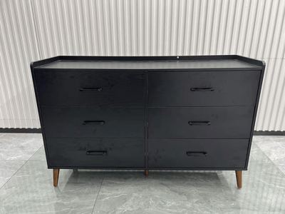 Recalled Rolanstar 6-Drawer Dresser (front view)