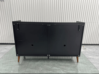 Recalled Rolanstar 6-Drawer Dresser (back view)