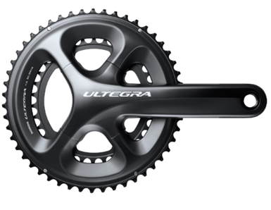 Recalled Shimano Hollowtech Road Ultegra FC-6800 Crankset