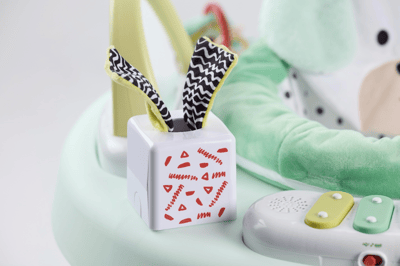 Recalled Tissue Box Toy