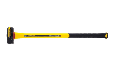 Recalled Stanley FATMAX Model FMHT56010 Sledgehammer